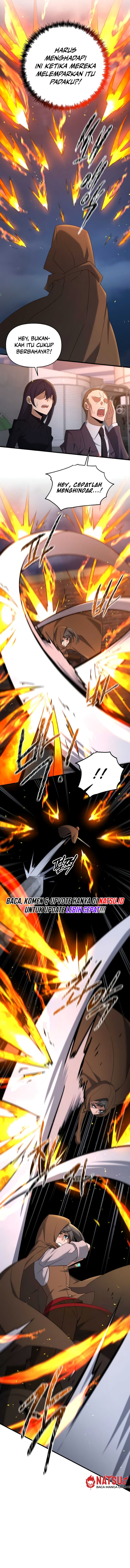 The Lazy Swordmaster Chapter 109 Bahasa Indonesia