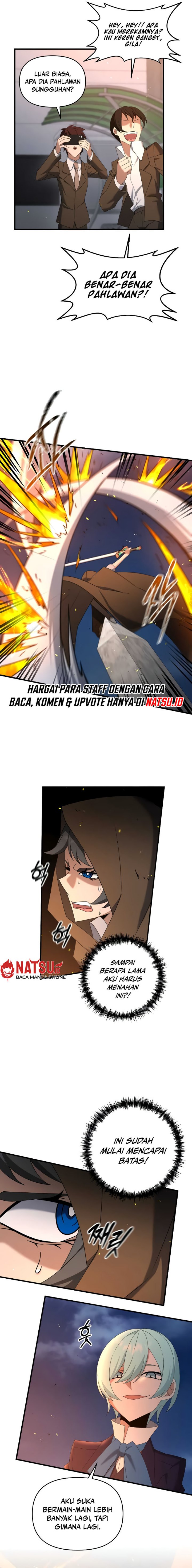 The Lazy Swordmaster Chapter 109 Bahasa Indonesia