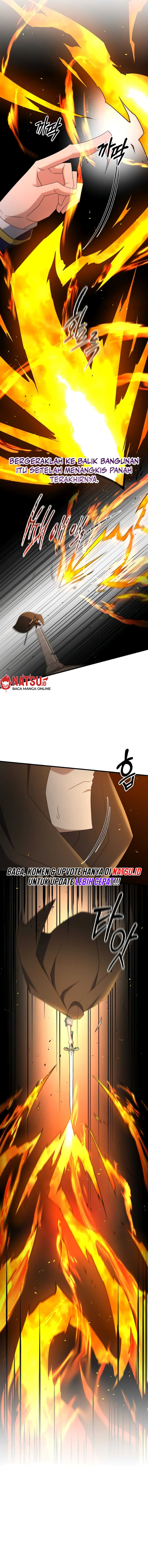 The Lazy Swordmaster Chapter 109 Bahasa Indonesia