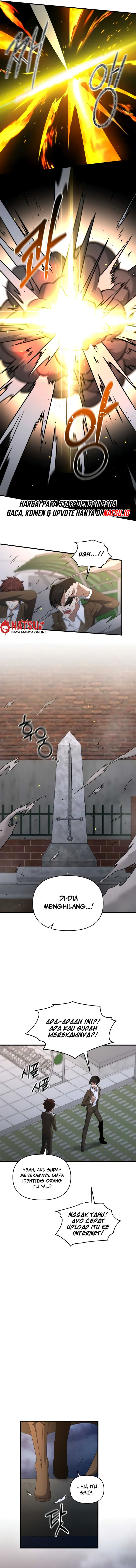 The Lazy Swordmaster Chapter 109 Bahasa Indonesia