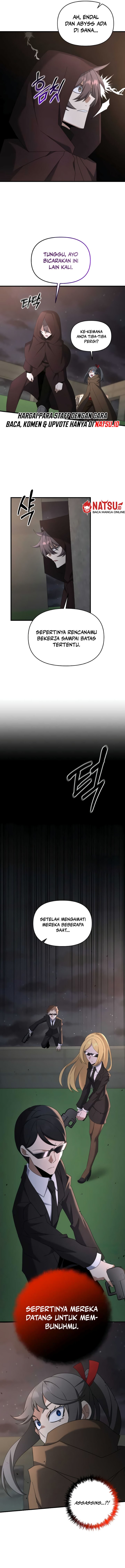 The Lazy Swordmaster Chapter 109 Bahasa Indonesia