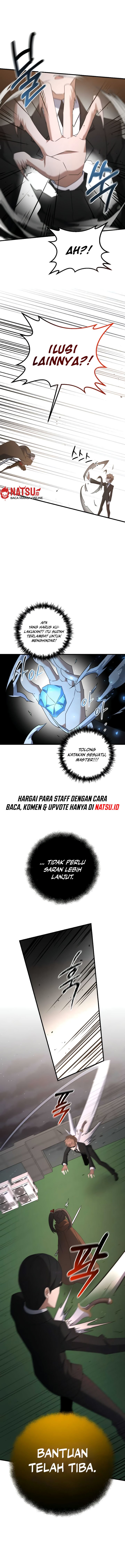 The Lazy Swordmaster Chapter 109 Bahasa Indonesia