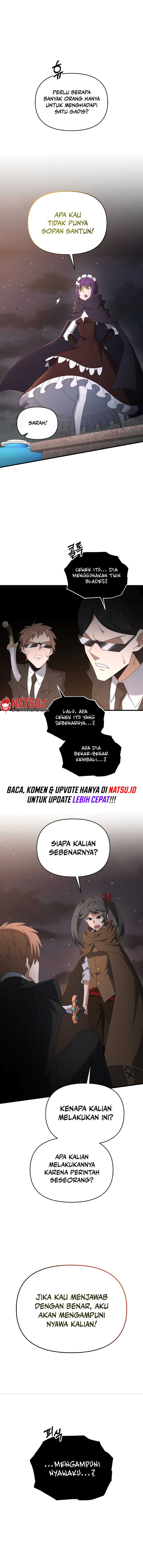 The Lazy Swordmaster Chapter 109 Bahasa Indonesia