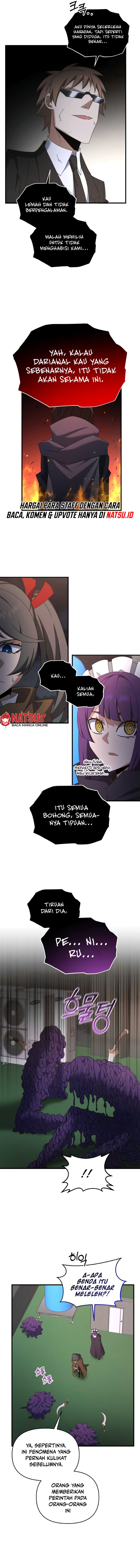 The Lazy Swordmaster Chapter 109 Bahasa Indonesia