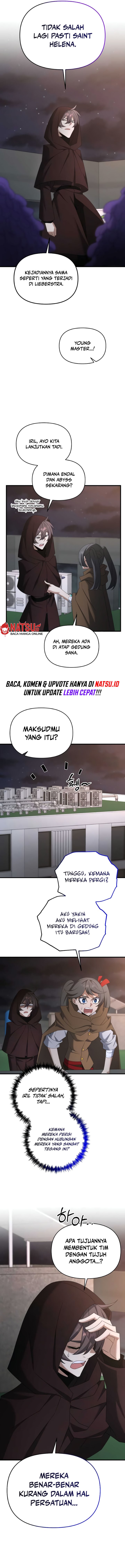 The Lazy Swordmaster Chapter 109 Bahasa Indonesia