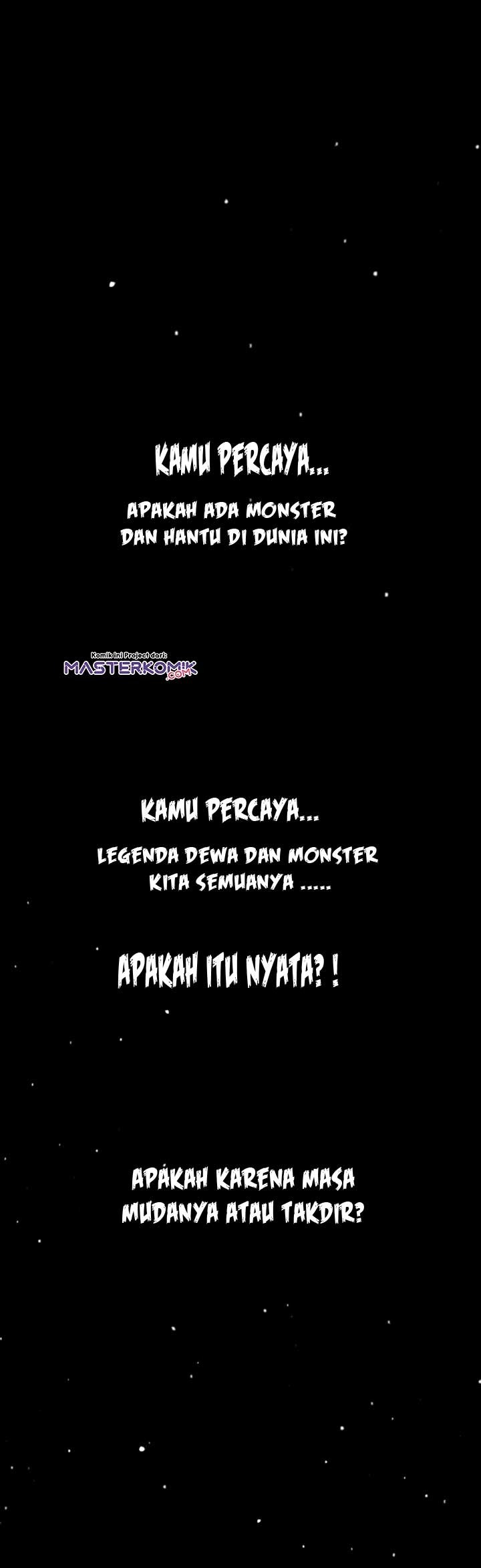 The Legend Are True Chapter 00 Bahasa Indonesia