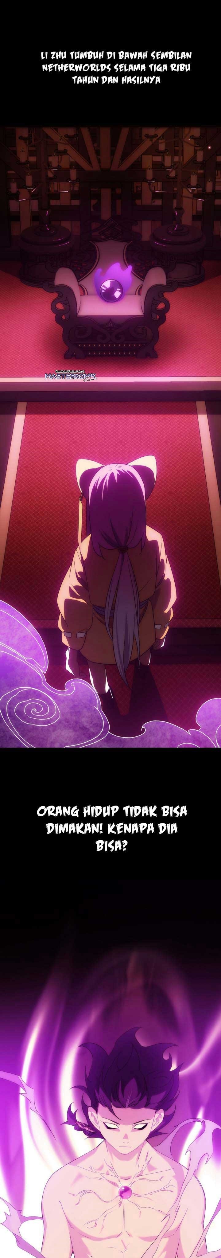 The Legend Are True Chapter 00 Bahasa Indonesia