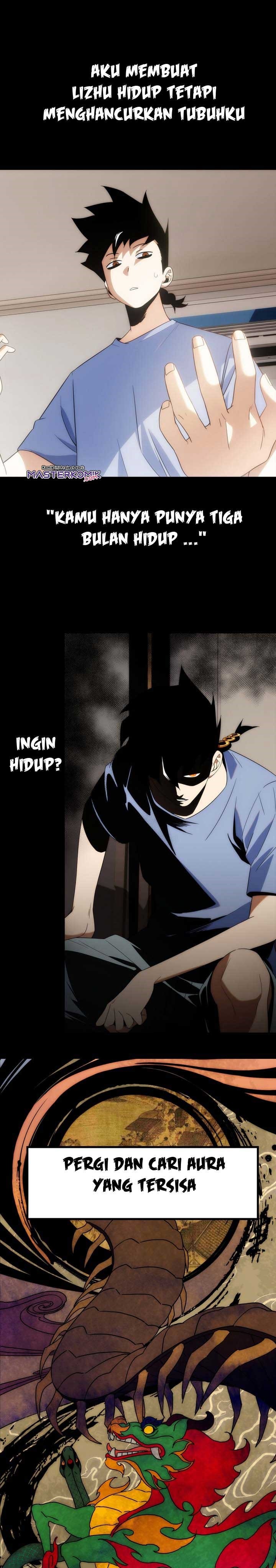 The Legend Are True Chapter 00 Bahasa Indonesia