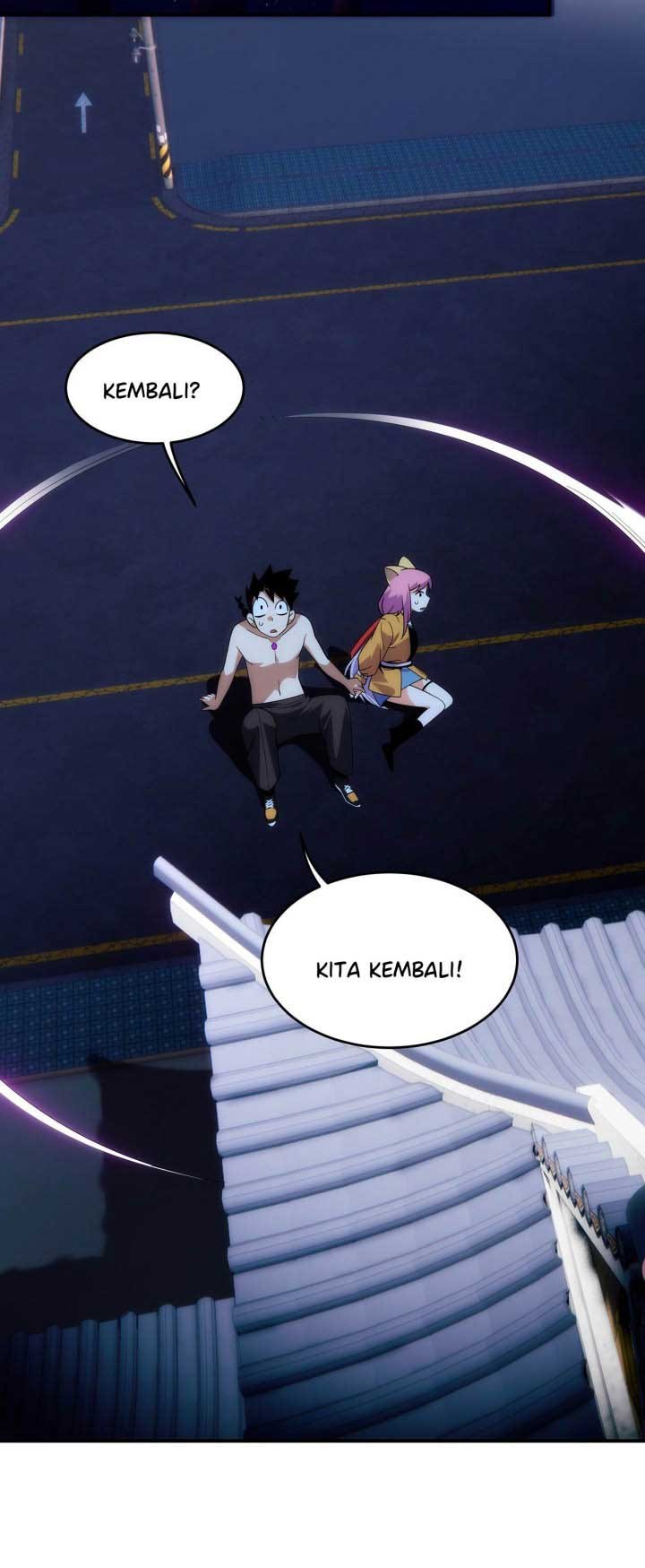 The Legend Are True chapter 3