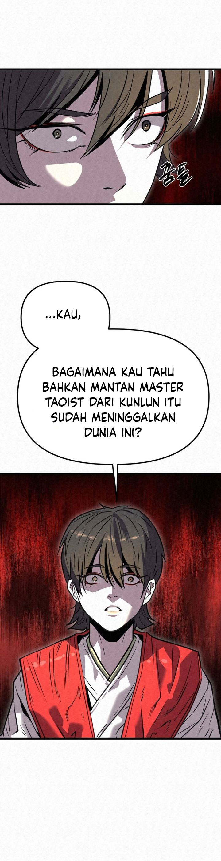 The Legend of Black Fox Master of Mount Kunlun’s Sword chapter 26