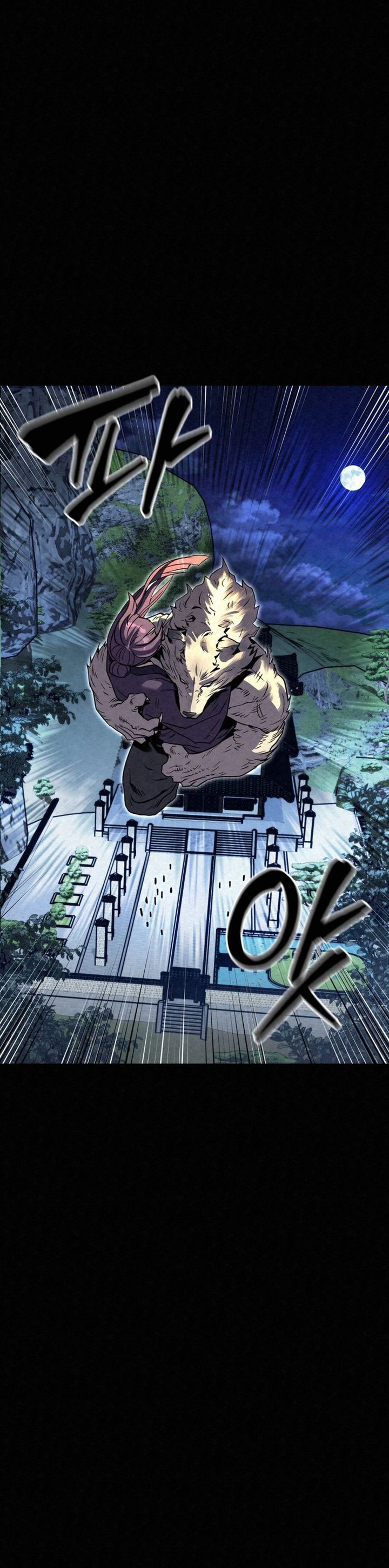 The Legend of Black Fox Master of Mount Kunlun’s Sword chapter 26