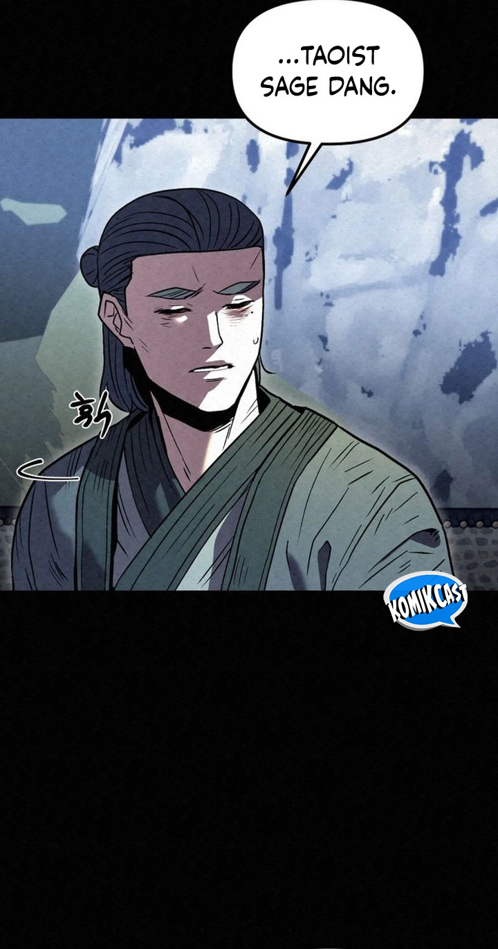 The Legend of Black Fox Master of Mount Kunlun’s Sword chapter 26