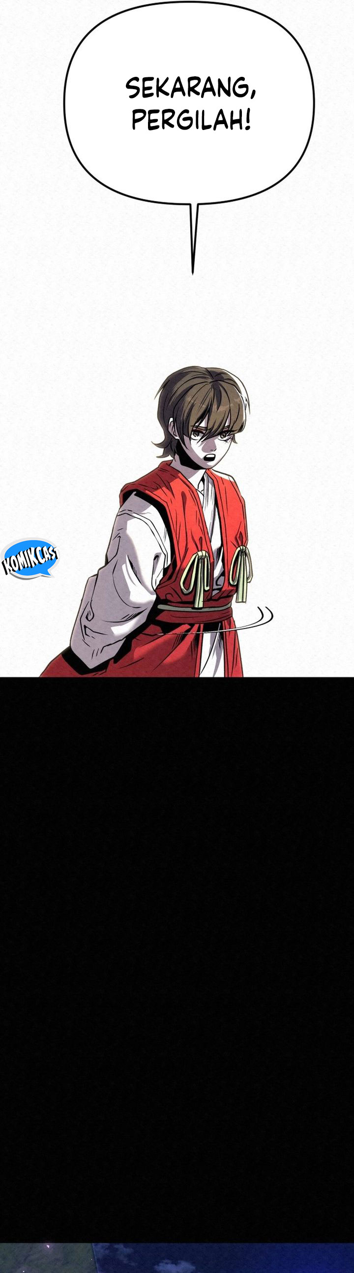 The Legend of Black Fox Master of Mount Kunlun’s Sword chapter 26