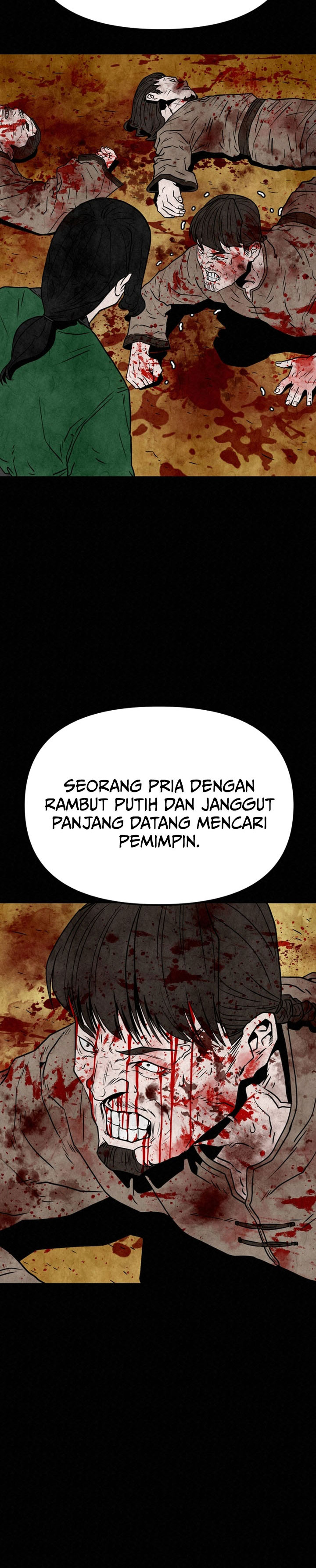 The Legend of Black Fox Master of Mount Kunlun’s Sword chapter 40