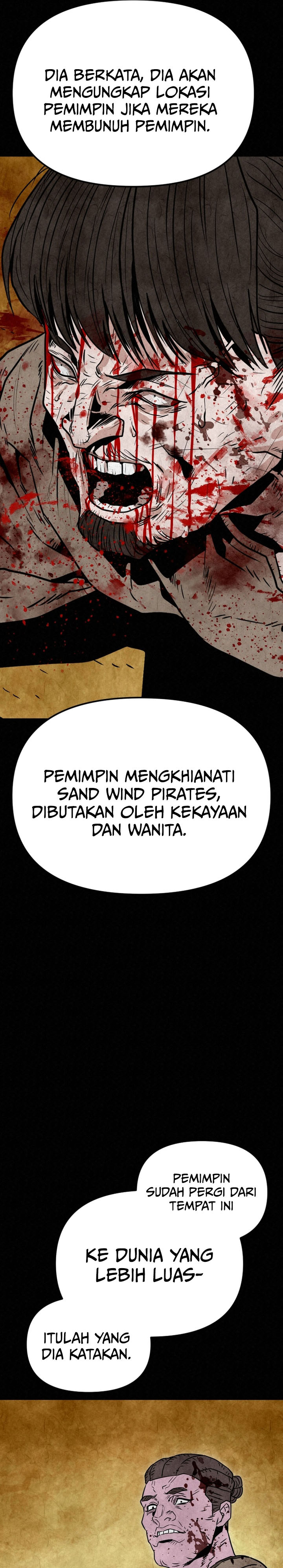 The Legend of Black Fox Master of Mount Kunlun’s Sword chapter 40