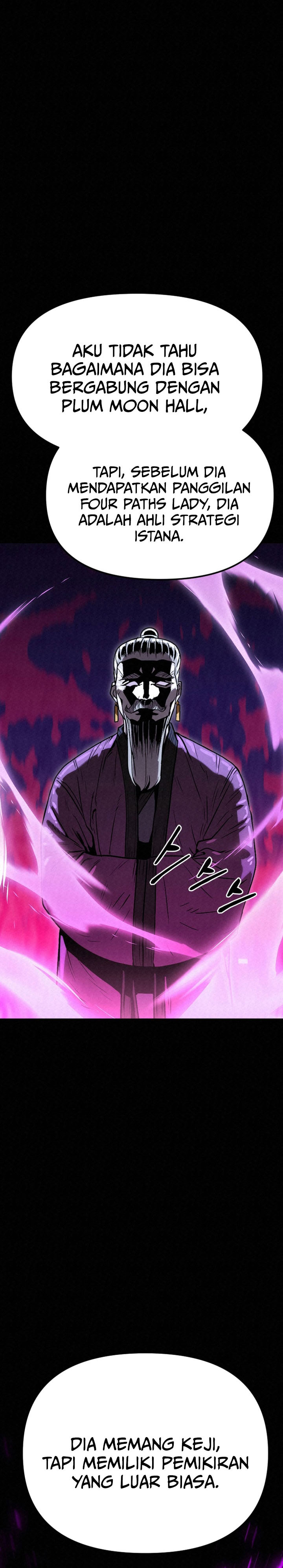 The Legend of Black Fox Master of Mount Kunlun’s Sword chapter 40