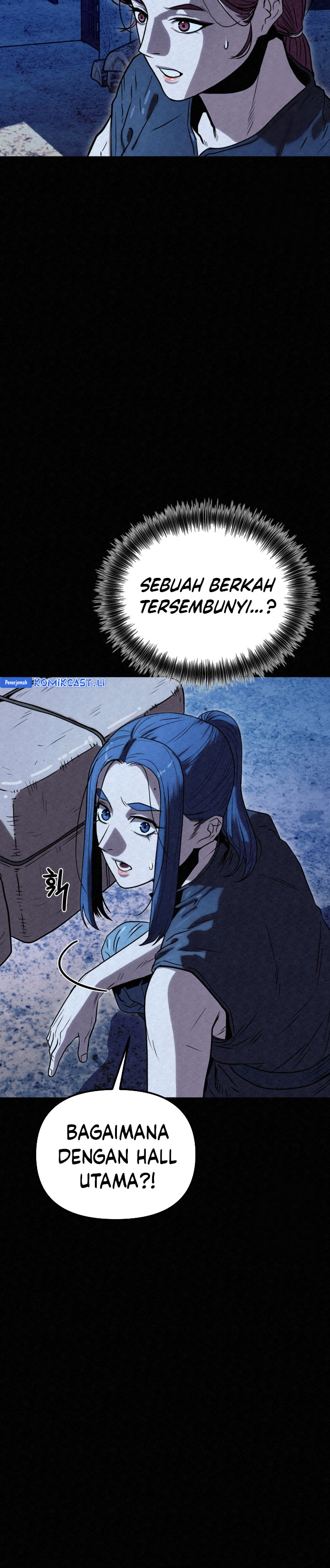 The Legend of Black Fox Master of Mount Kunlun’s Sword chapter 42