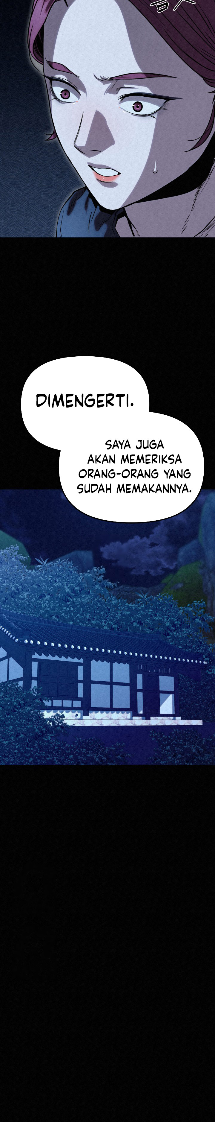 The Legend of Black Fox Master of Mount Kunlun’s Sword chapter 42