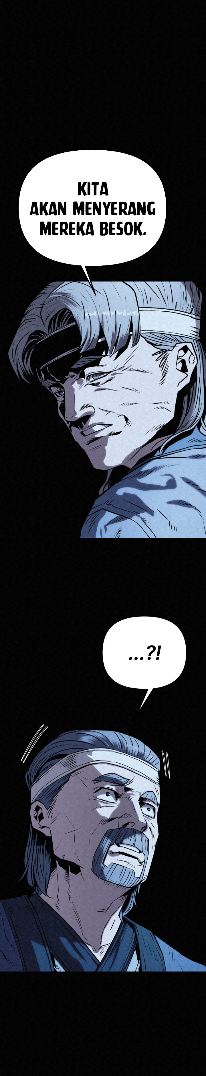 The Legend of Black Fox Master of Mount Kunlun’s Sword chapter 42