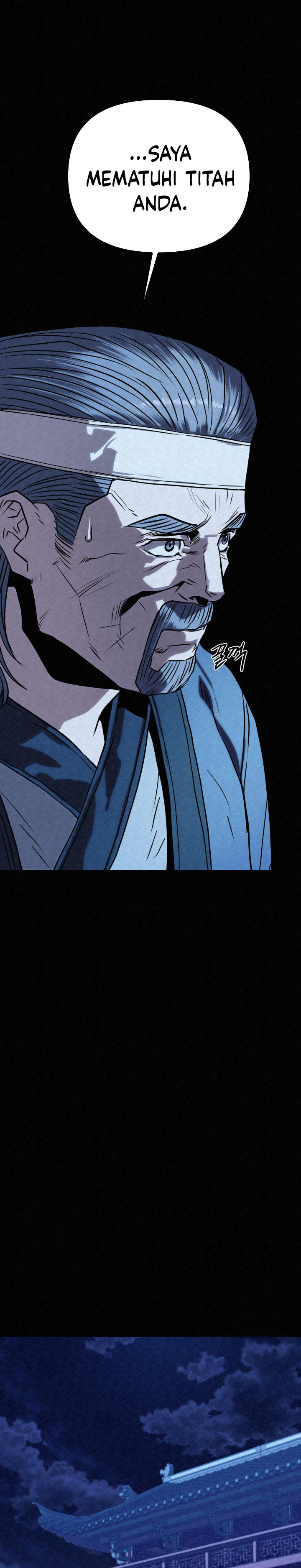 The Legend of Black Fox Master of Mount Kunlun’s Sword chapter 42