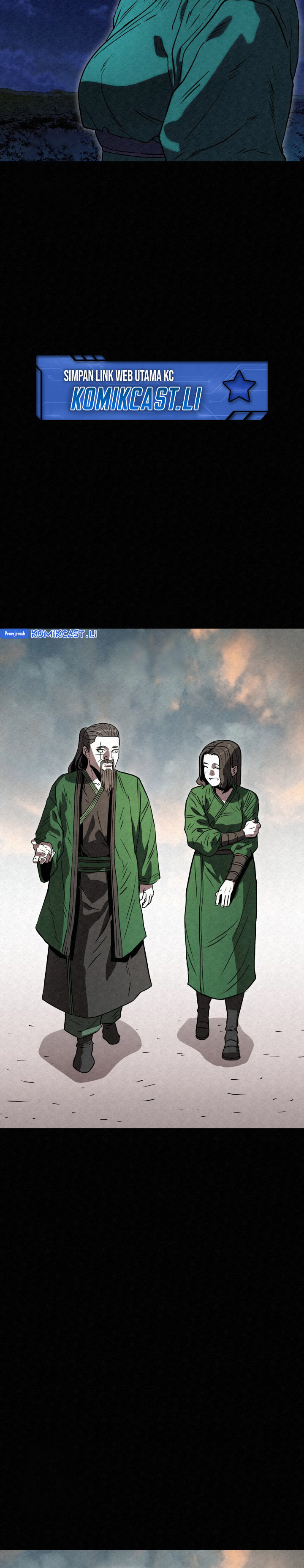 The Legend of Black Fox Master of Mount Kunlun’s Sword chapter 42