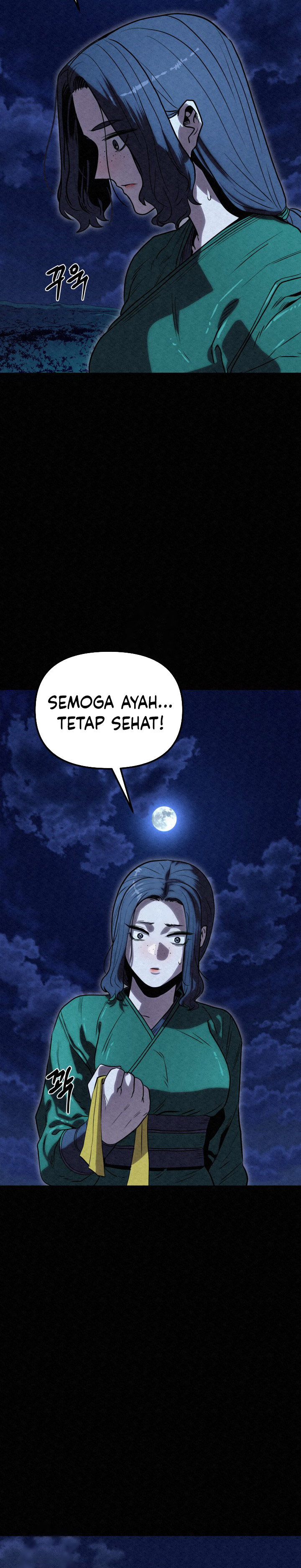 The Legend of Black Fox Master of Mount Kunlun’s Sword chapter 42