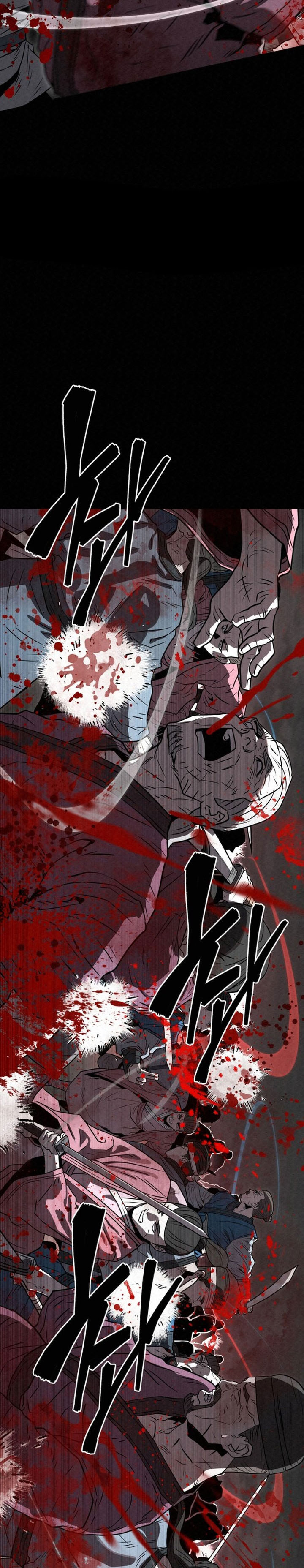 The Legend of Black Fox Master of Mount Kunlun’s Sword Chapter 45 Bahasa Indonesia