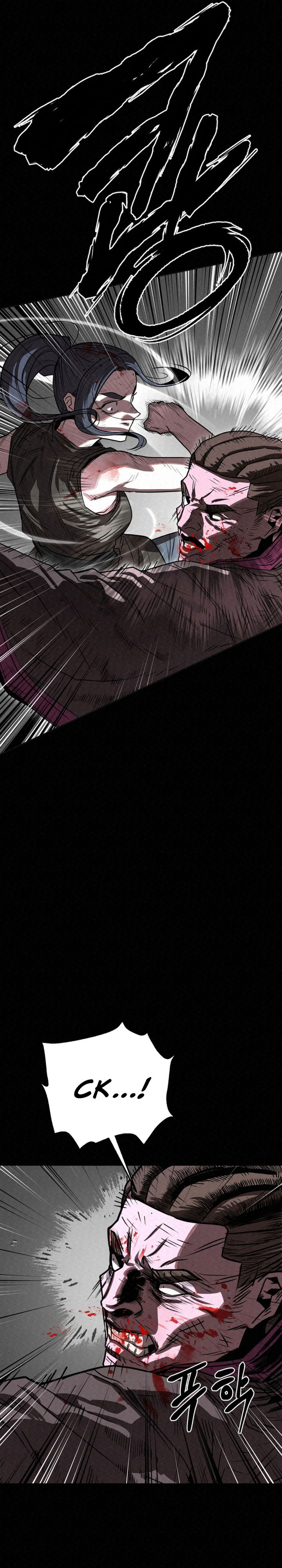 The Legend of Black Fox Master of Mount Kunlun’s Sword Chapter 45 Bahasa Indonesia