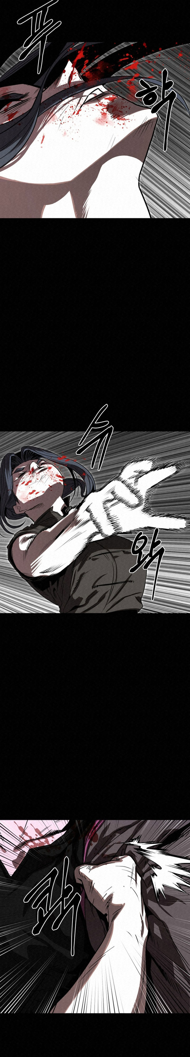 The Legend of Black Fox Master of Mount Kunlun’s Sword Chapter 45 Bahasa Indonesia