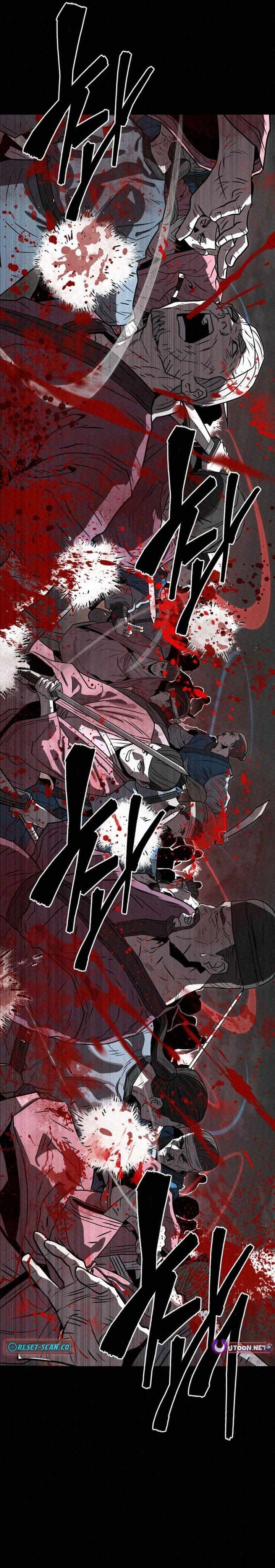 The Legend of Black Fox Master of Mount Kunlun’s Sword chapter 46