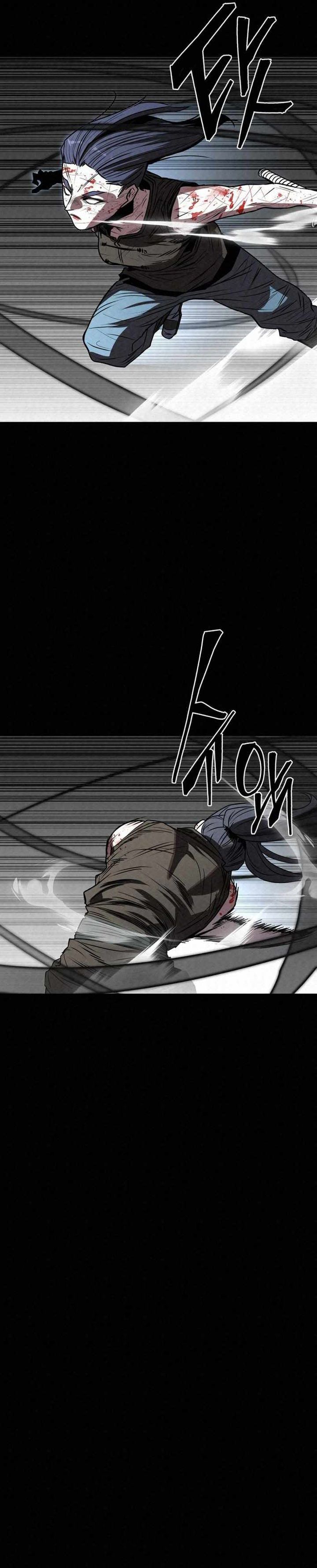 The Legend of Black Fox Master of Mount Kunlun’s Sword chapter 46