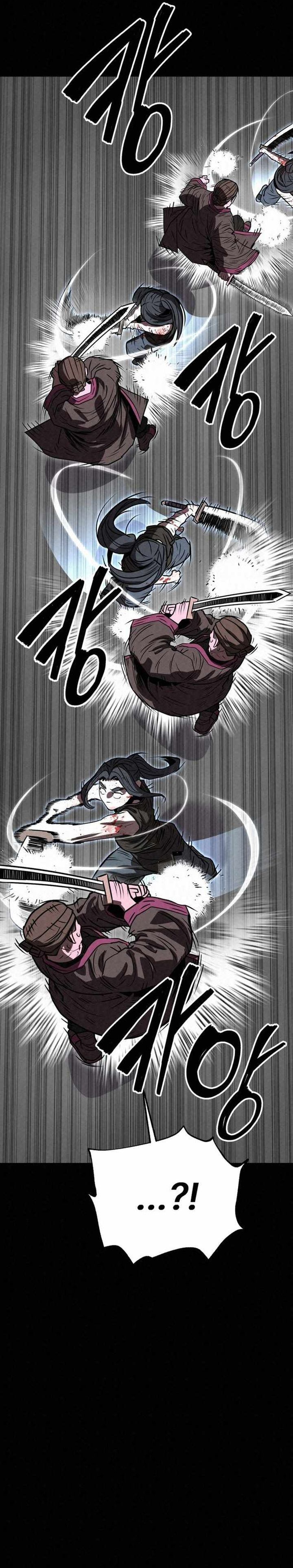 The Legend of Black Fox Master of Mount Kunlun’s Sword chapter 46