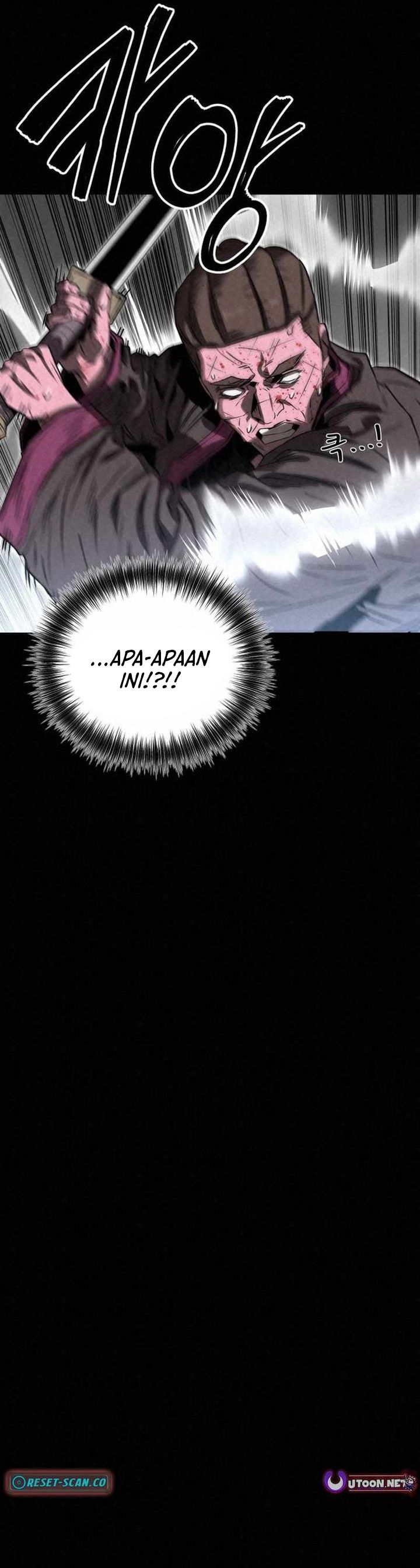 The Legend of Black Fox Master of Mount Kunlun’s Sword chapter 46