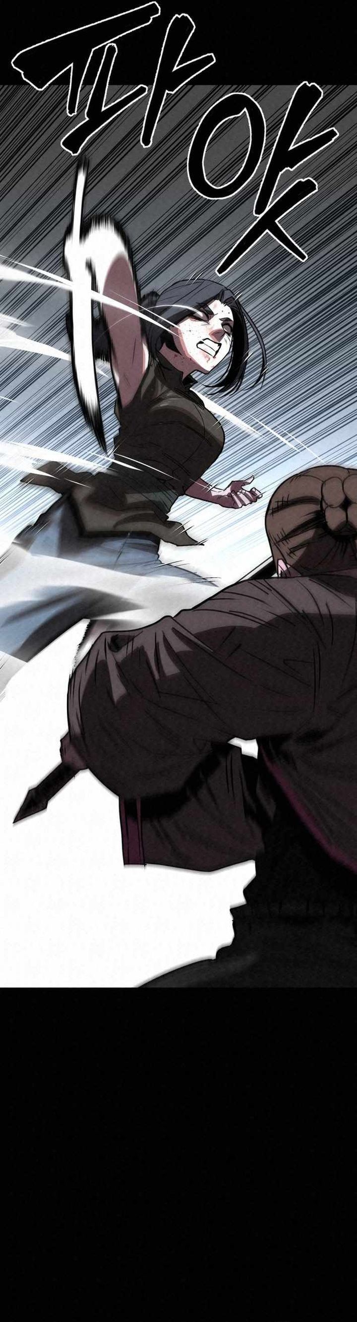 The Legend of Black Fox Master of Mount Kunlun’s Sword chapter 46