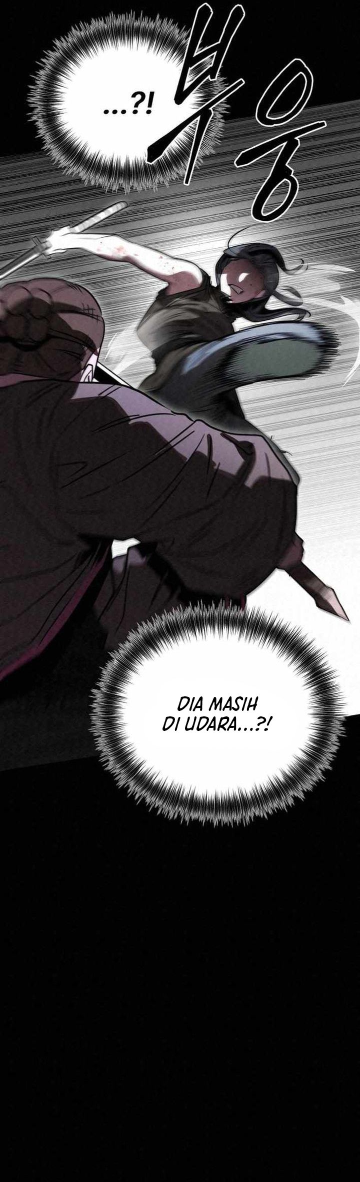 The Legend of Black Fox Master of Mount Kunlun’s Sword chapter 46