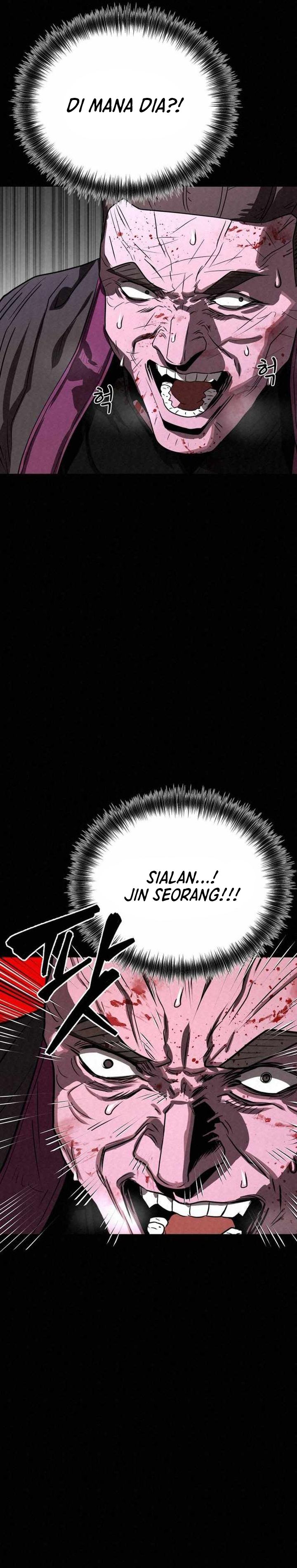 The Legend of Black Fox Master of Mount Kunlun’s Sword chapter 46