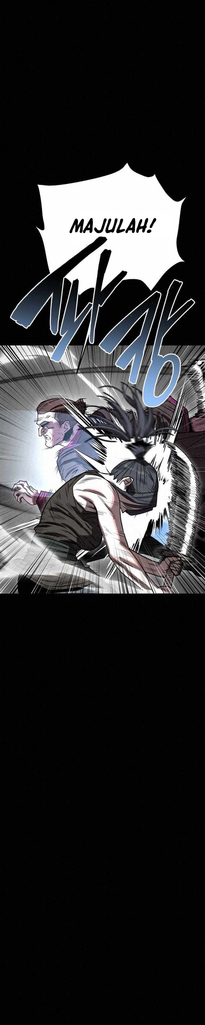 The Legend of Black Fox Master of Mount Kunlun’s Sword chapter 46