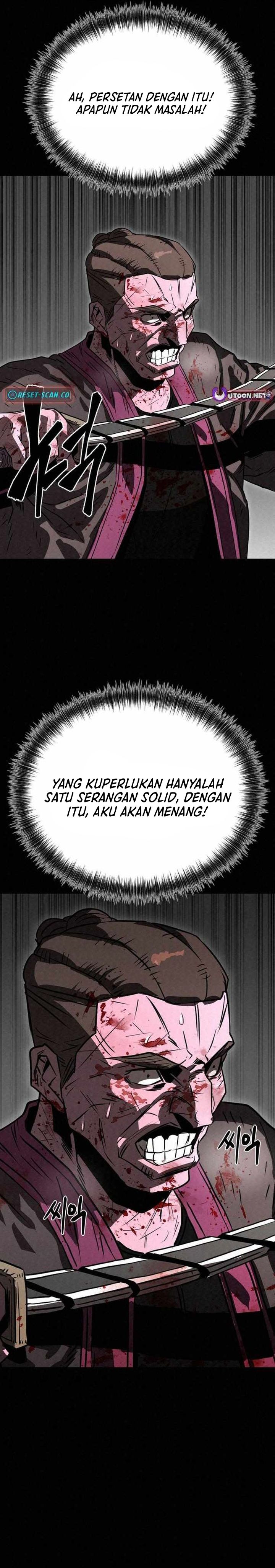 The Legend of Black Fox Master of Mount Kunlun’s Sword chapter 46
