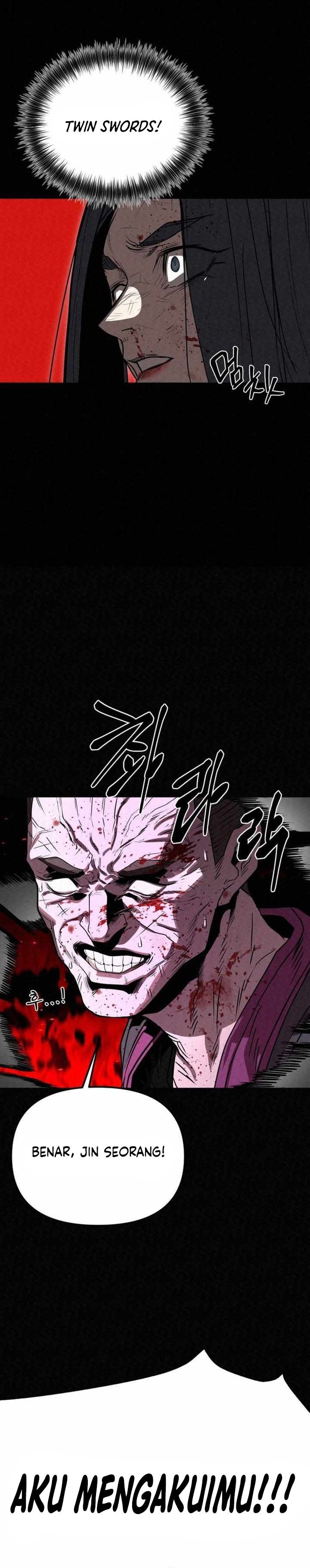 The Legend of Black Fox Master of Mount Kunlun’s Sword chapter 46