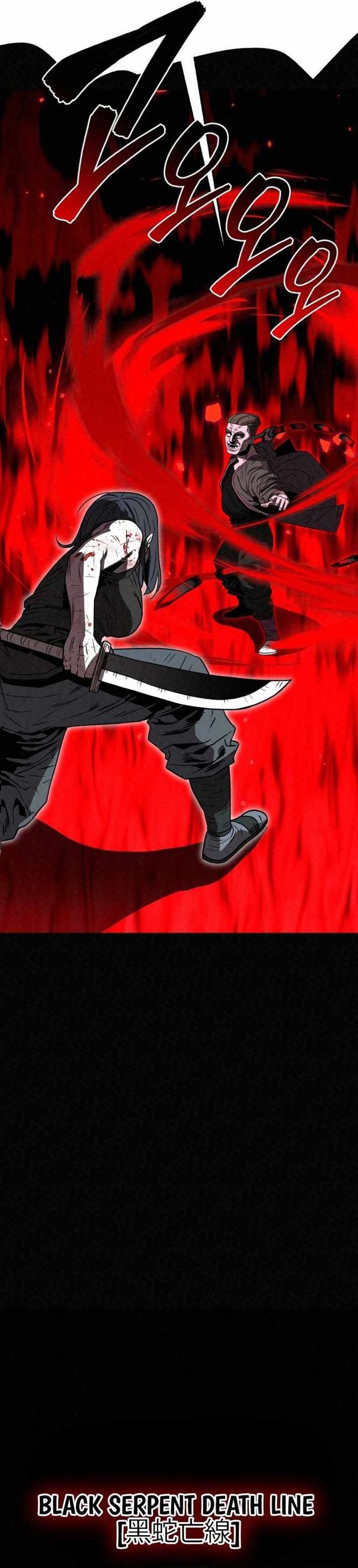 The Legend of Black Fox Master of Mount Kunlun’s Sword chapter 46