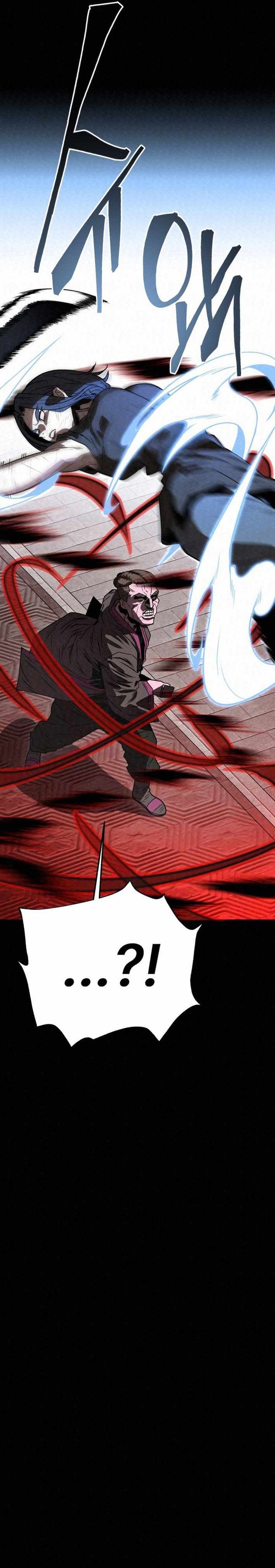 The Legend of Black Fox Master of Mount Kunlun’s Sword chapter 46