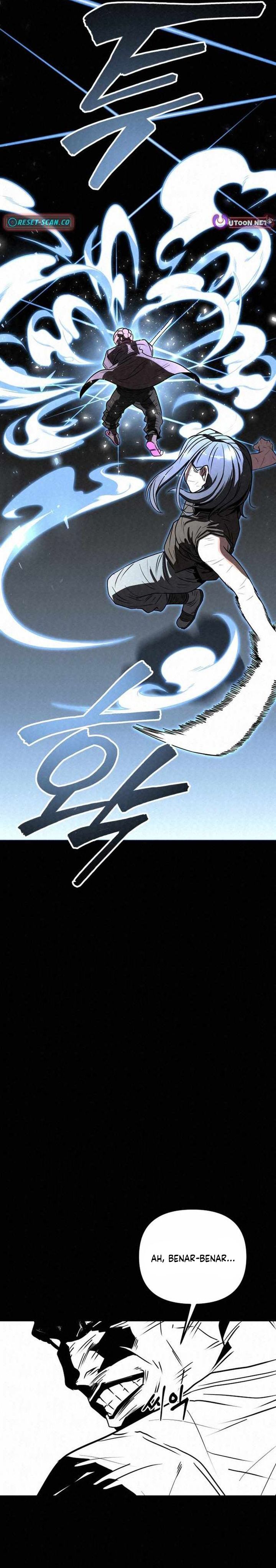 The Legend of Black Fox Master of Mount Kunlun’s Sword chapter 46