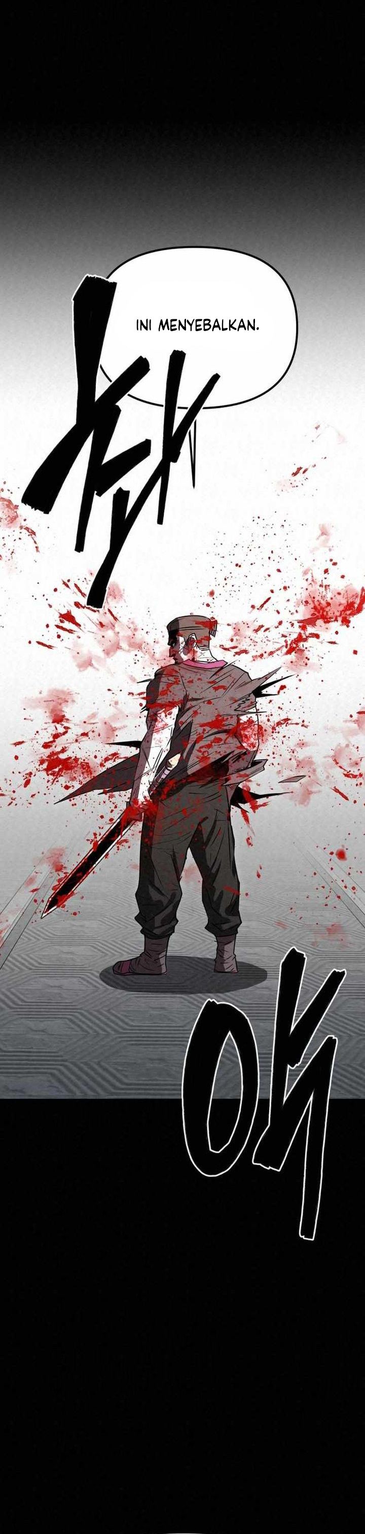 The Legend of Black Fox Master of Mount Kunlun’s Sword chapter 46