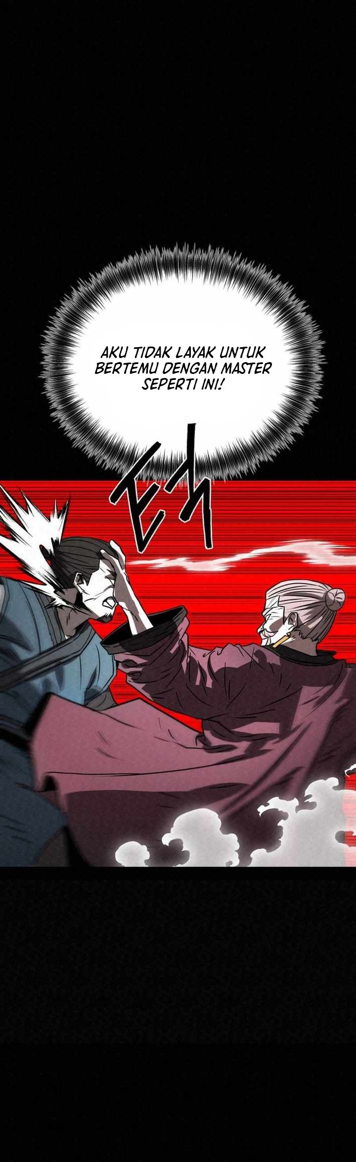 The Legend of Black Fox Master of Mount Kunlun’s Sword chapter 46