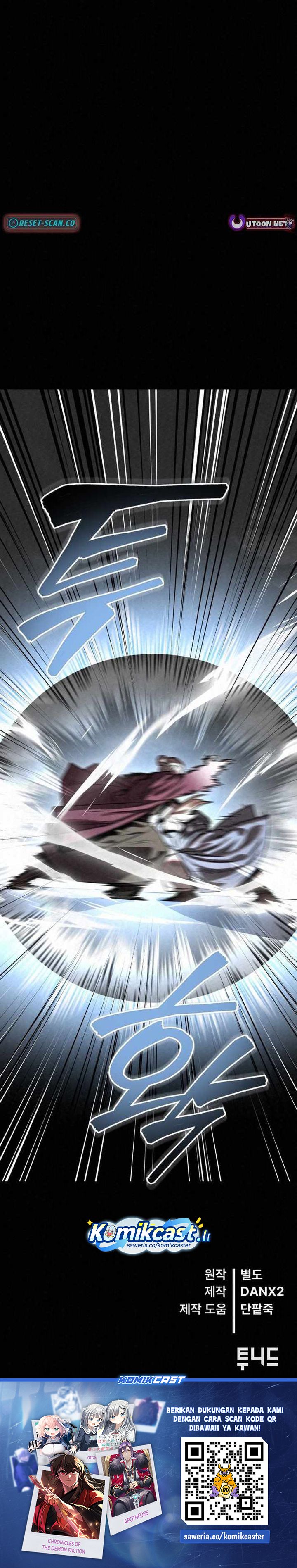 The Legend of Black Fox Master of Mount Kunlun’s Sword chapter 46