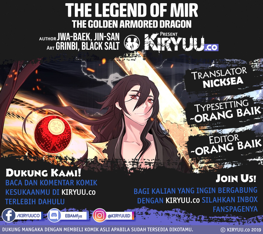 The Legend Of Mir: The Gold Armor Chapter 06 Bahasa Indonesia