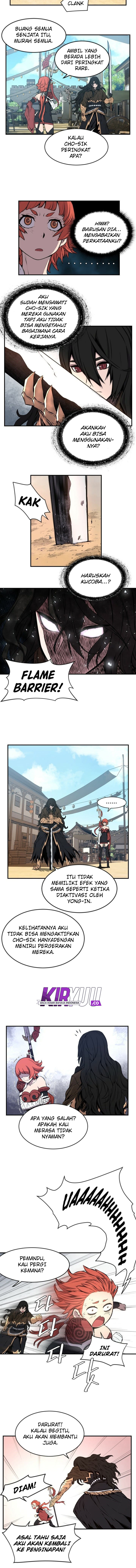 The Legend Of Mir: The Gold Armor Chapter 06 Bahasa Indonesia