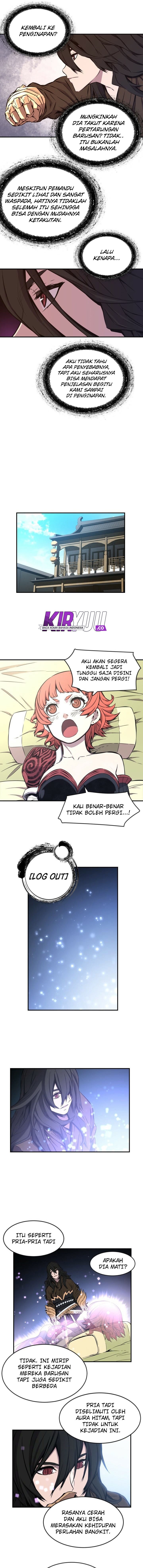 The Legend Of Mir: The Gold Armor Chapter 06 Bahasa Indonesia