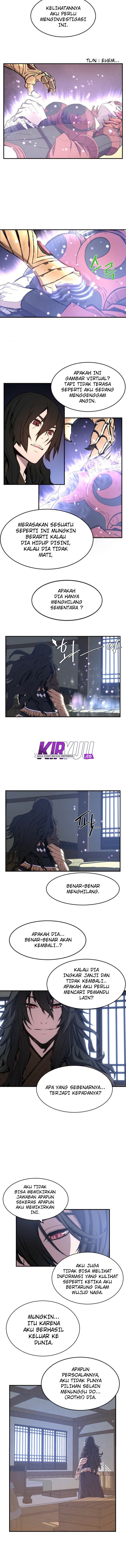 The Legend Of Mir: The Gold Armor Chapter 06 Bahasa Indonesia