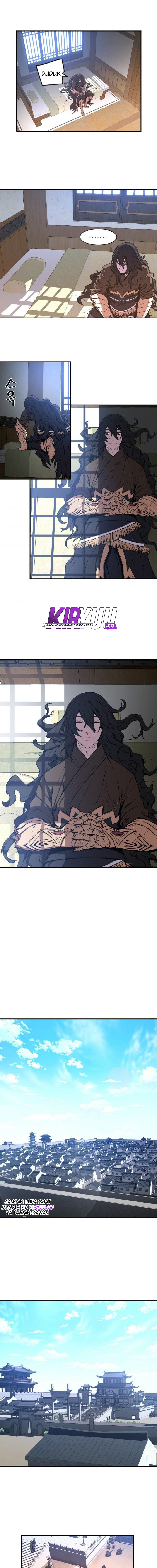 The Legend Of Mir: The Gold Armor Chapter 06 Bahasa Indonesia